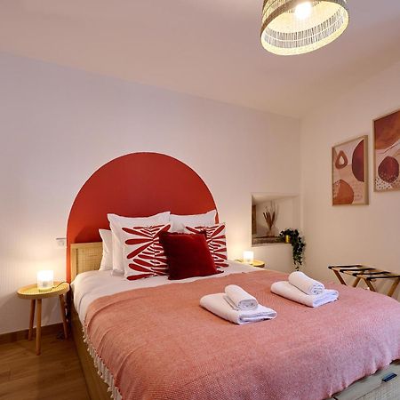 Апартаменты Le Oliva Chez Les M By Primo Conciergerie Невер Экстерьер фото
