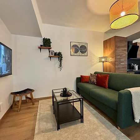 Апартаменты Le Oliva Chez Les M By Primo Conciergerie Невер Экстерьер фото