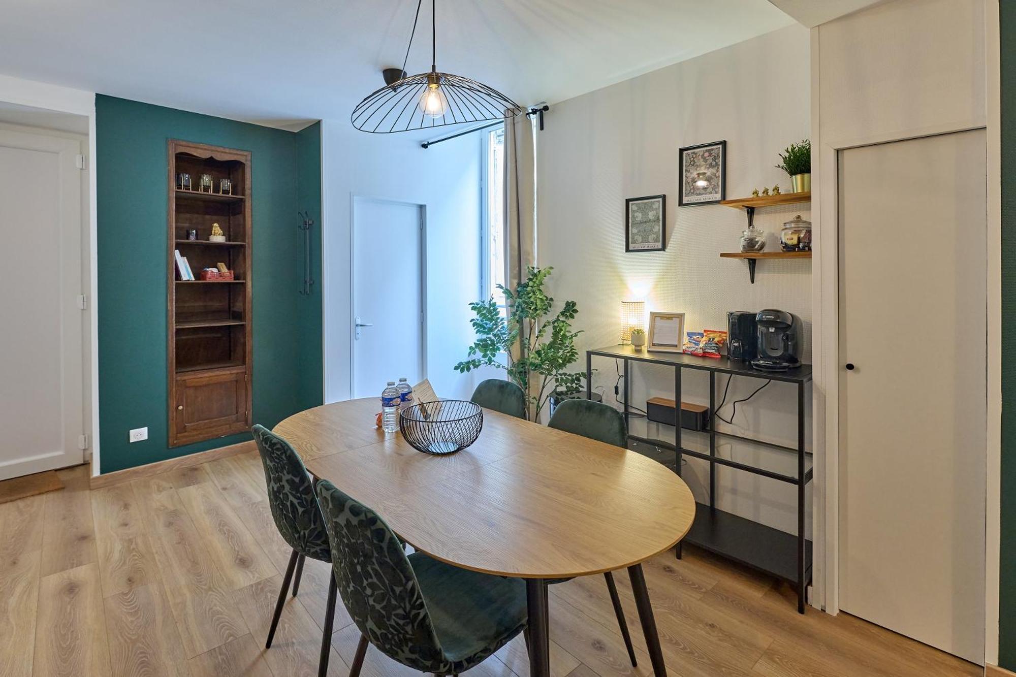 Апартаменты Le Oliva Chez Les M By Primo Conciergerie Невер Экстерьер фото